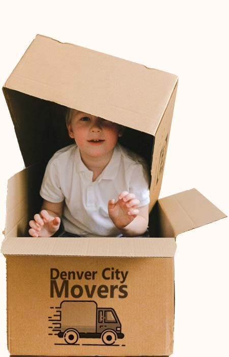 Denver City Movers Image